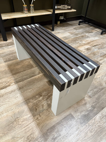 Prairie Joint Bench